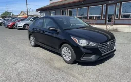 Hyundai Accent SE