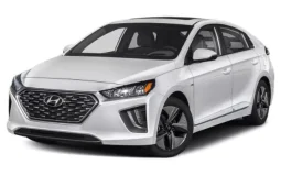 Hyundai IONIQ Hybrid SEL