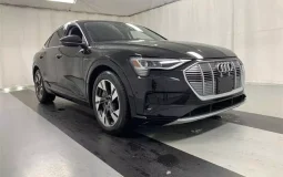 Audi e-tron Premium Plus