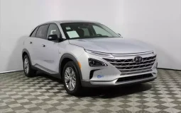 Hyundai NEXO Blue