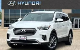 Hyundai Santa Fe XL SE