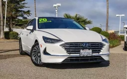 Hyundai Sonata Hybrid Limited