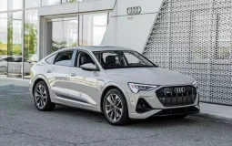 Audi e-tron Sportback Premium Plus