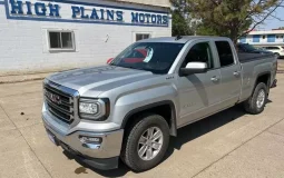 GMC Sierra 1500 Limited SLE