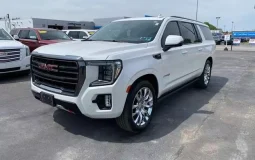 GMC Yukon XL AT4