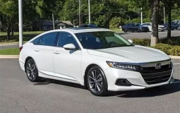 Honda Accord EX-L