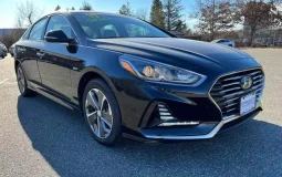 Hyundai Sonata Plug-In Hybrid Base