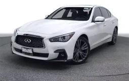 INFINITI Q50 3.0t SENSORY