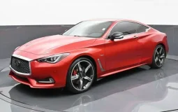 INFINITI Q60 3.0t Red Sport 400