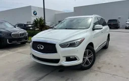 INFINITI QX60 Luxe