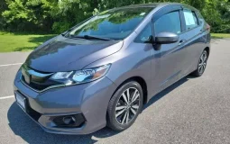 Honda Fit EX