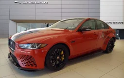 Jaguar XE SV Project 8