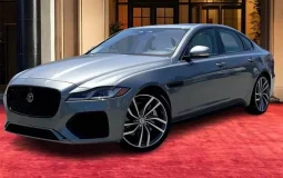 Jaguar XF SE