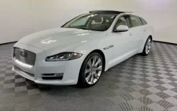 Jaguar XJ XJL Portfolio