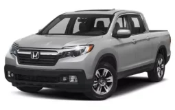 Honda Ridgeline RTL-T