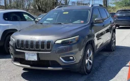 Jeep Cherokee Limited