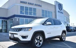 Jeep Compass Limited