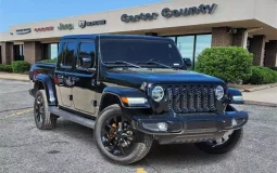 Jeep Gladiator Overland