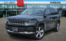 Jeep Grand Cherokee L Limited