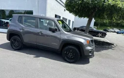 Jeep Renegade Sport