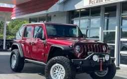 Jeep Wrangler Unlimited Sport