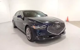 Genesis G90 5.0 Ultimate