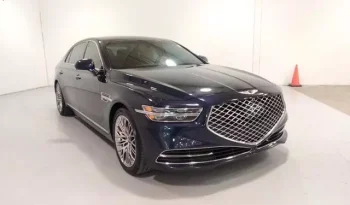 
									Genesis G90 5.0 Ultimate full								