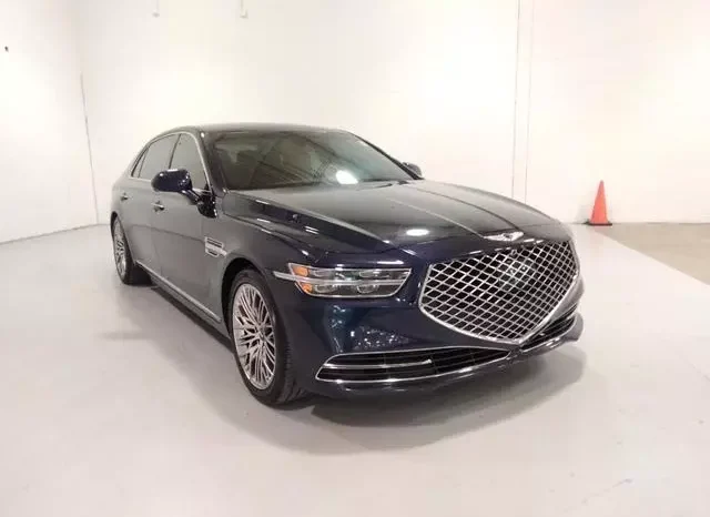 
								Genesis G90 5.0 Ultimate full									