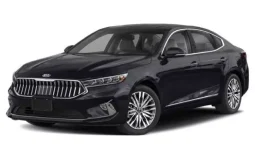 Kia Cadenza SX Limited