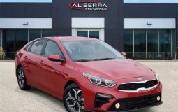 Kia Forte LXS