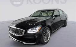 Kia K900 Luxury