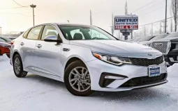 Kia Optima S