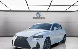 Lexus IS 350 Base