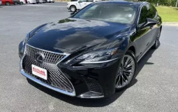 Lexus LS 500h Base