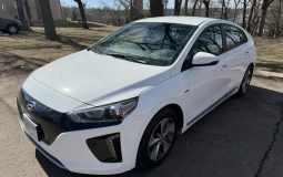 Hyundai IONIQ EV Electric