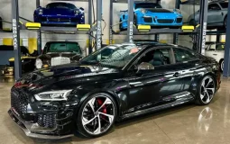 Audi RS 5 2.9T (Tiptronic)