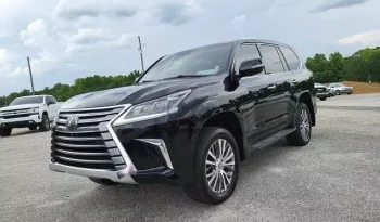 
									Lexus LX 570 full								