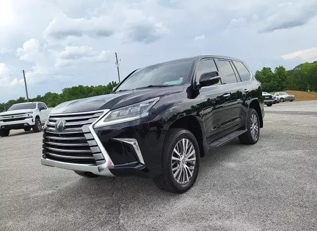 
								Lexus LX 570 full									