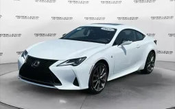 Lexus RC 350 F Sport