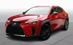 Lexus UX 200 F Sport