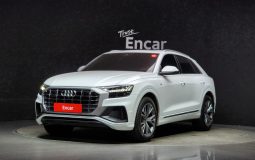 Audi Q8 50 TDI Quattro Premium