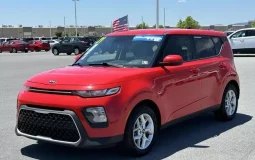 Kia Soul S