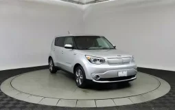 Kia Soul EV +