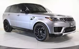 Land Rover Range Rover Sport 3.0L Supercharged HSE