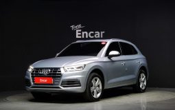 Audi Q5 45 TFSI Quattro Premium