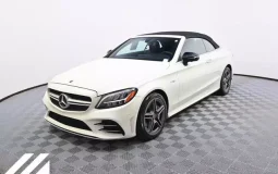 Mercedes-Benz AMG C 43 Base 4MATIC