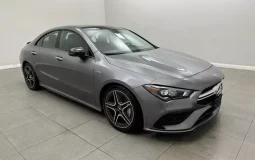 Mercedes-Benz AMG CLA 35 Base 4MATIC