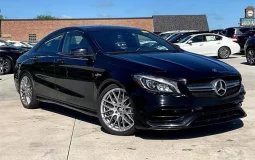 Mercedes-Benz AMG CLA 45