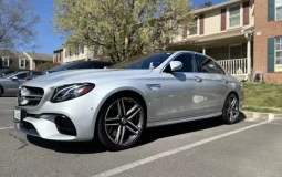 Mercedes-Benz AMG E 63 S 4MATIC