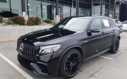 Mercedes-Benz AMG GLC 63 Base 4MATIC